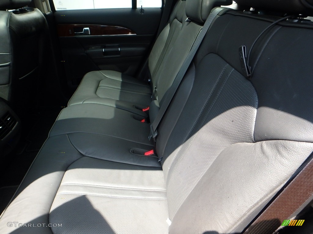 2015 MKZ AWD - Luxe Metallic / Ebony photo #17