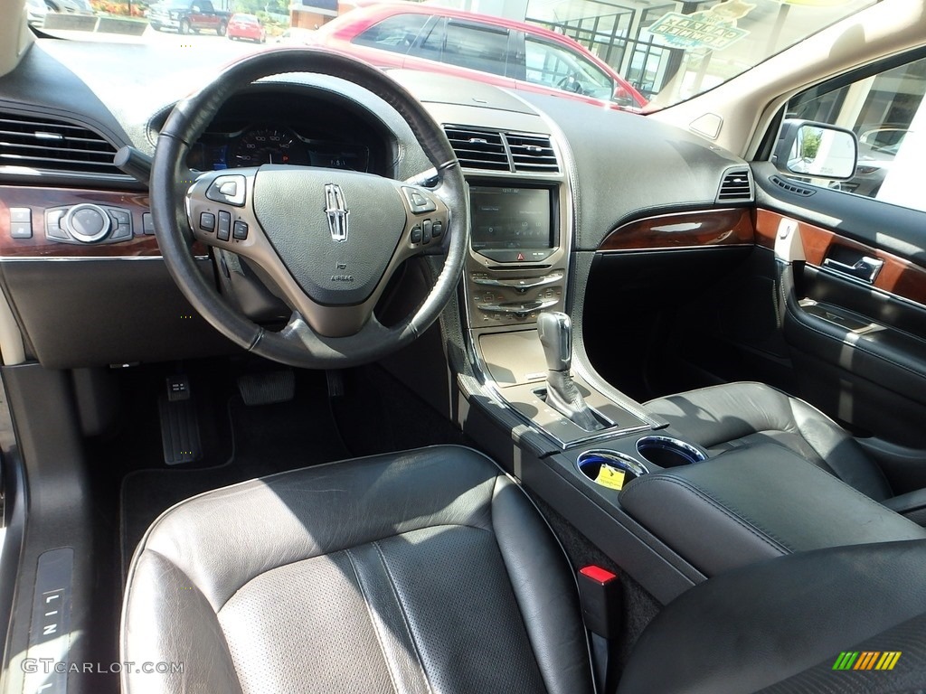 2015 MKZ AWD - Luxe Metallic / Ebony photo #18