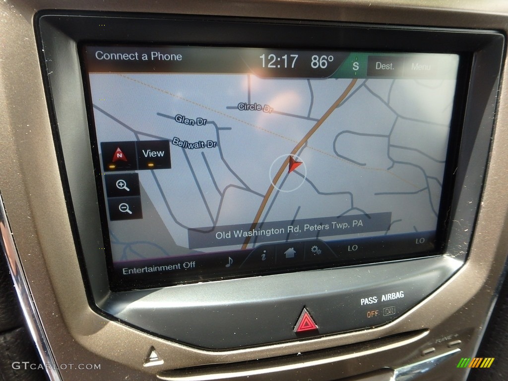 2015 MKZ AWD - Luxe Metallic / Ebony photo #21