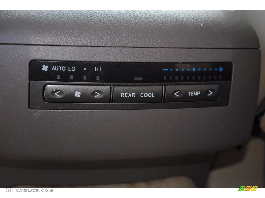 2008 GX 470 - Savannah Beige Metallic / Ivory photo #26