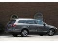 2007 United Grey Metallic Volkswagen Passat 2.0T Wagon  photo #9