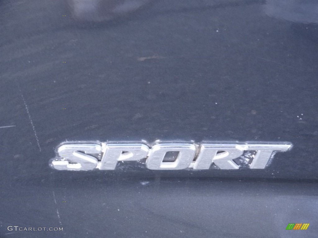 2007 RAV4 Sport 4WD - Flint Mica / Dark Charcoal photo #21