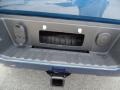 2017 Deep Ocean Blue Metallic Chevrolet Silverado 1500 LT Crew Cab 4x4  photo #16