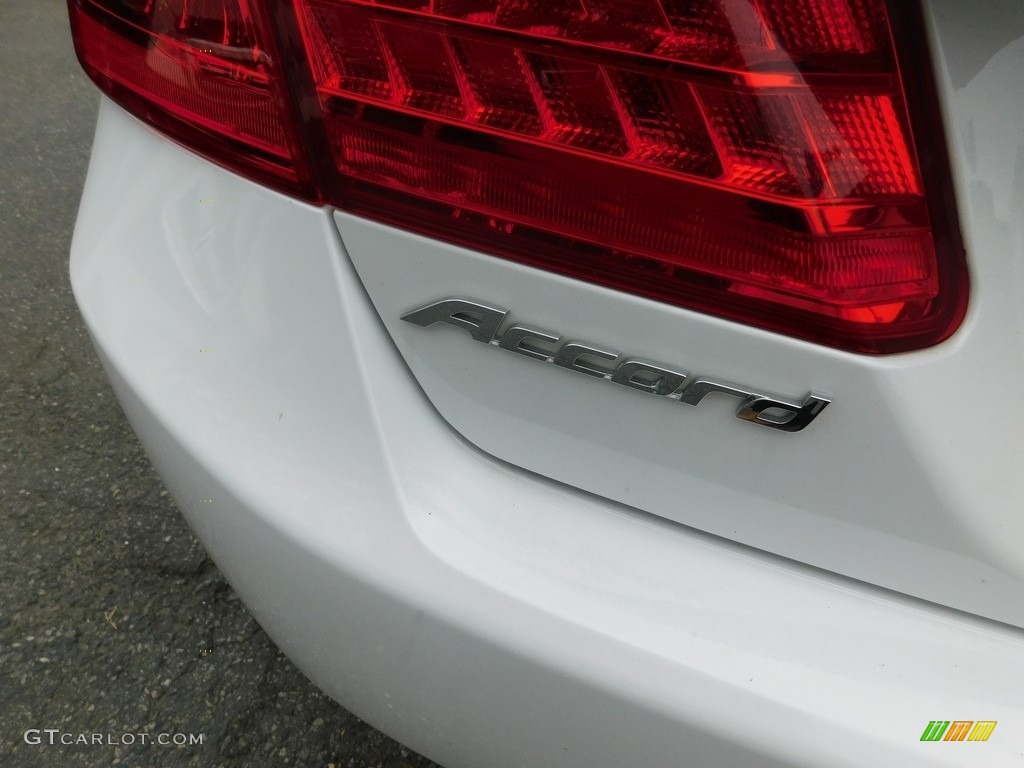 2013 Accord Touring Sedan - White Orchid Pearl / Ivory photo #7