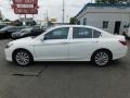 2013 White Orchid Pearl Honda Accord Touring Sedan  photo #9