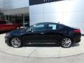 Ebony Black - Optima SX Turbo Photo No. 2
