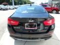 Ebony Black - Optima SX Turbo Photo No. 4