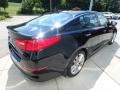 Ebony Black - Optima SX Turbo Photo No. 5
