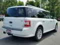 2009 White Suede Clearcoat Ford Flex SEL AWD  photo #5