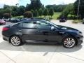 Ebony Black - Optima SX Turbo Photo No. 6