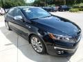 Ebony Black - Optima SX Turbo Photo No. 7