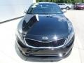 Ebony Black - Optima SX Turbo Photo No. 8