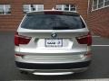 2011 Mineral Silver Metallic BMW X3 xDrive 28i  photo #4