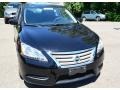 Super Black - Sentra S Photo No. 2