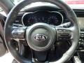 Ebony Black - Optima SX Turbo Photo No. 20
