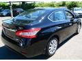 Super Black - Sentra S Photo No. 6