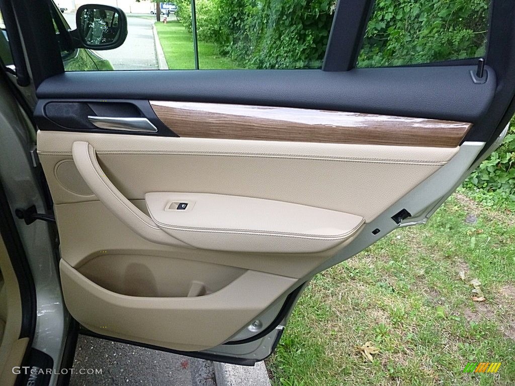 2011 BMW X3 xDrive 28i Door Panel Photos