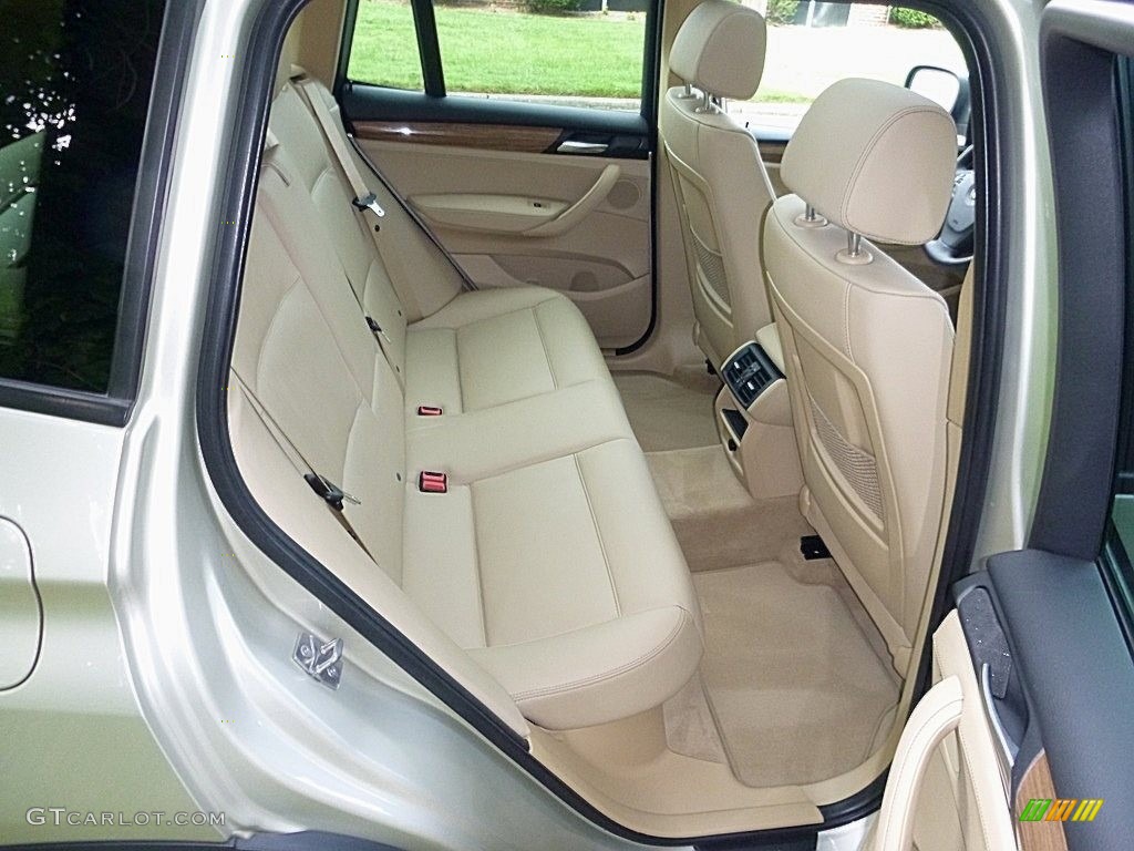 2011 BMW X3 xDrive 28i Interior Color Photos