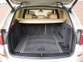 Sand Beige Nevada Leather Trunk Photo for 2011 BMW X3 #114890201