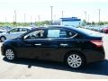 Super Black - Sentra S Photo No. 10