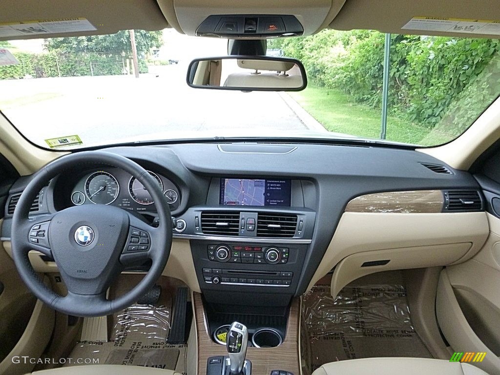 2011 BMW X3 xDrive 28i Dashboard Photos