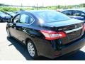 Super Black - Sentra S Photo No. 11