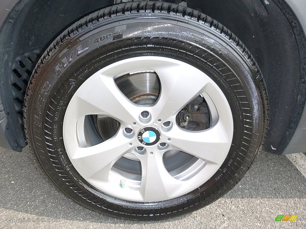 2011 BMW X3 xDrive 28i Wheel Photos