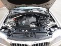 2011 BMW X3 3.0 Liter DOHC 24-Valve VVT Inline 6 Cylinder Engine Photo
