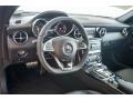 2017 Mercedes-Benz SLC Black Interior Dashboard Photo