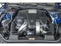 4.7 Liter DI biturbo DOHC 32-Valve VVT V8 Engine for 2017 Mercedes-Benz SL 550 Roadster #114891929