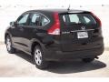 Crystal Black Pearl - CR-V LX Photo No. 2