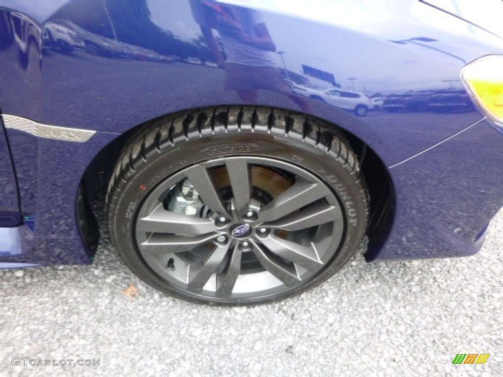 2017 Subaru WRX Premium Wheel Photo #114892103