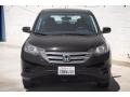 Crystal Black Pearl - CR-V LX Photo No. 7