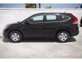 Crystal Black Pearl - CR-V LX Photo No. 10