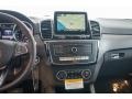 2017 Mercedes-Benz GLS Espresso Brown Interior Controls Photo