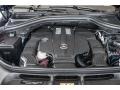 3.0 Liter Turbocharged DOHC 24-Valve VVT V6 2017 Mercedes-Benz GLS 450 4Matic Engine