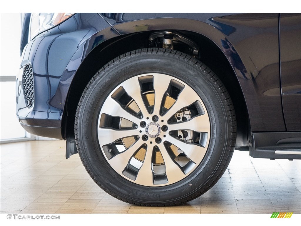 2017 Mercedes-Benz GLS 450 4Matic Wheel Photo #114892328