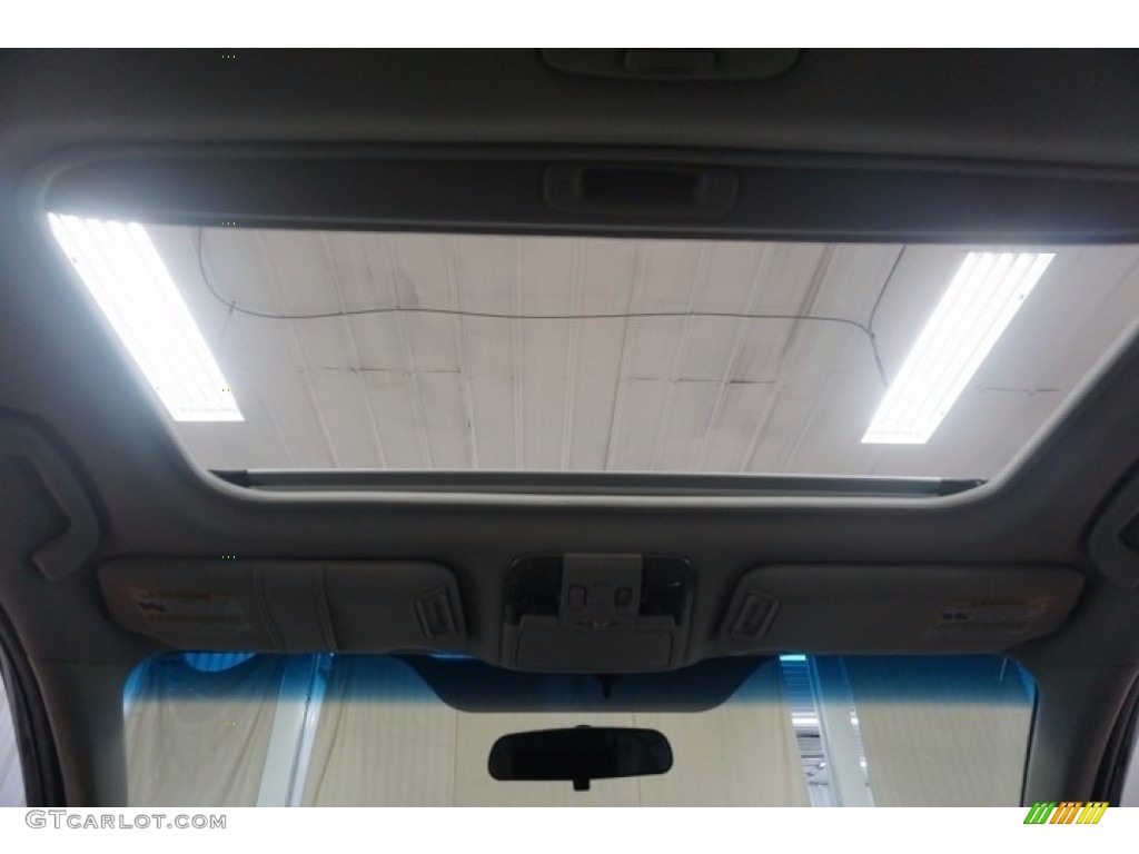 2013 Legacy 2.5i Limited - Graphite Gray Metallic / Off Black Leather photo #25