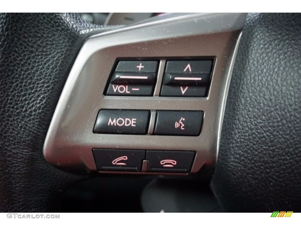 2013 Legacy 2.5i Limited - Graphite Gray Metallic / Off Black Leather photo #29