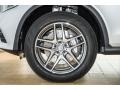 2016 Iridium Silver Metallic Mercedes-Benz GLC 300 4Matic  photo #10