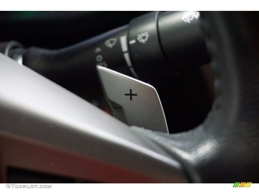 2013 Legacy 2.5i Limited - Graphite Gray Metallic / Off Black Leather photo #33