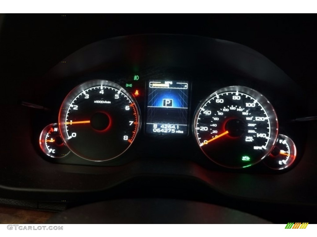 2013 Legacy 2.5i Limited - Graphite Gray Metallic / Off Black Leather photo #37