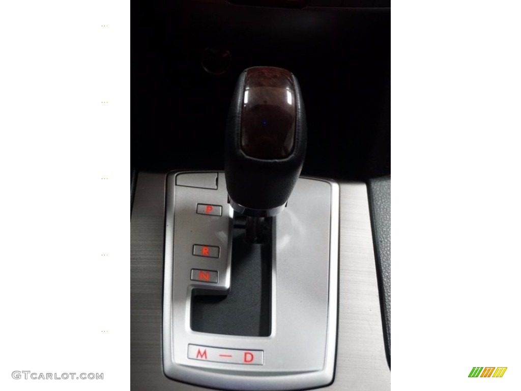 2013 Legacy 2.5i Limited - Graphite Gray Metallic / Off Black Leather photo #42