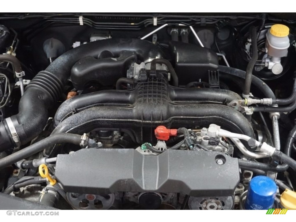 2013 Legacy 2.5i Limited - Graphite Gray Metallic / Off Black Leather photo #47