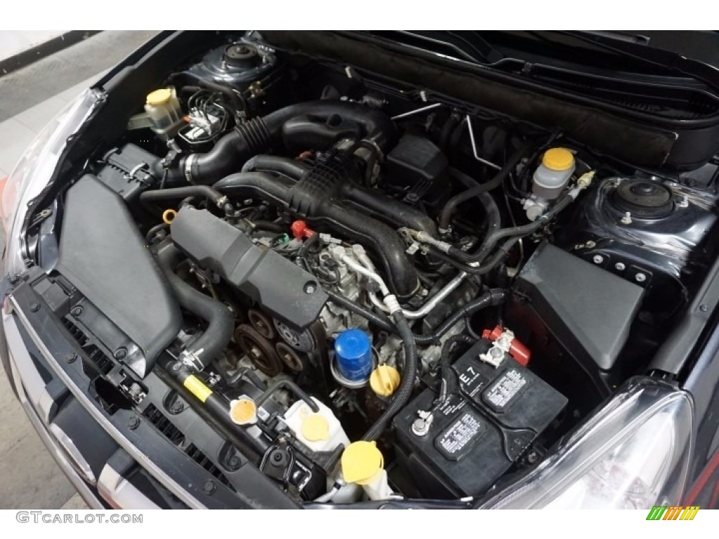 2013 Legacy 2.5i Limited - Graphite Gray Metallic / Off Black Leather photo #49