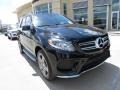 2016 Black Mercedes-Benz GLE 400 4Matic  photo #2