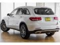 Polar White - GLC 300 4Matic Photo No. 3