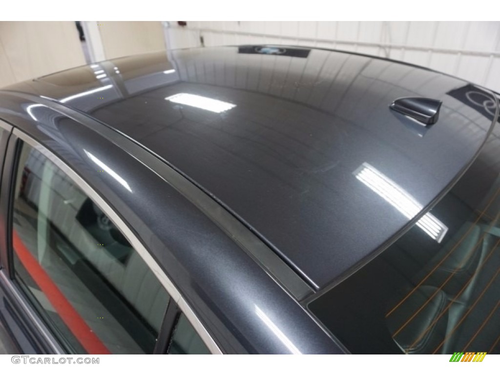 2013 Legacy 2.5i Limited - Graphite Gray Metallic / Off Black Leather photo #83