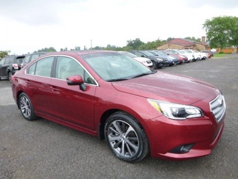 2017 Subaru Legacy 2.5i Limited Data, Info and Specs