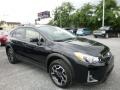 2016 Crystal Black Silica Subaru Crosstrek 2.0i Limited  photo #1